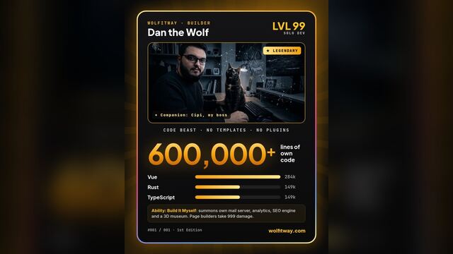LVL 99 collectible